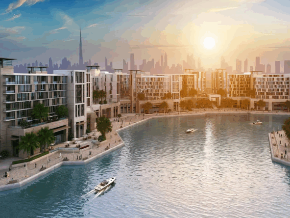Professional real estate agency in UAE for luxury and affordable properties