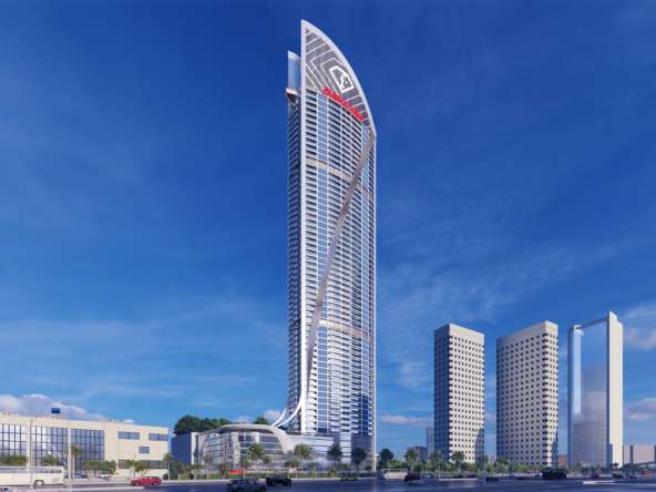 Affordable apartments Dubai with modern amenities and prime locations