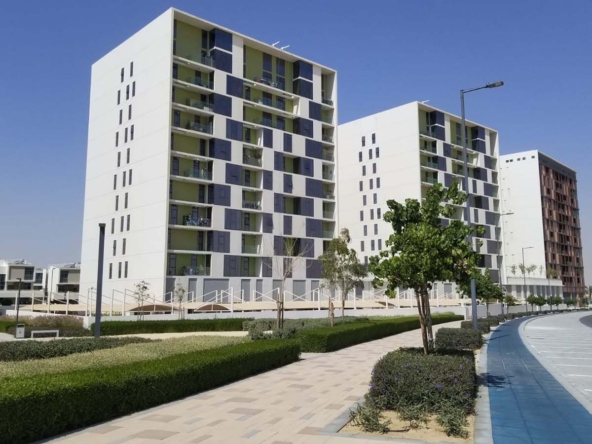 Dubai South residential building