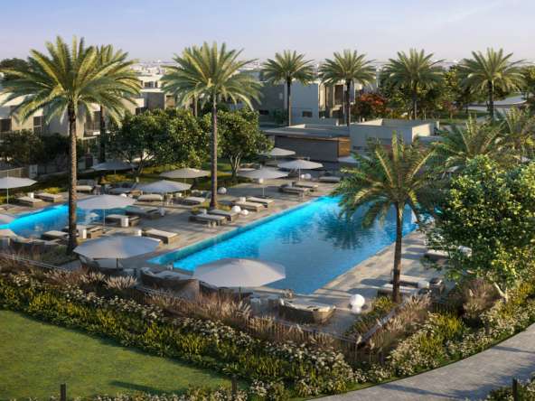 Luxury Dubai real estate