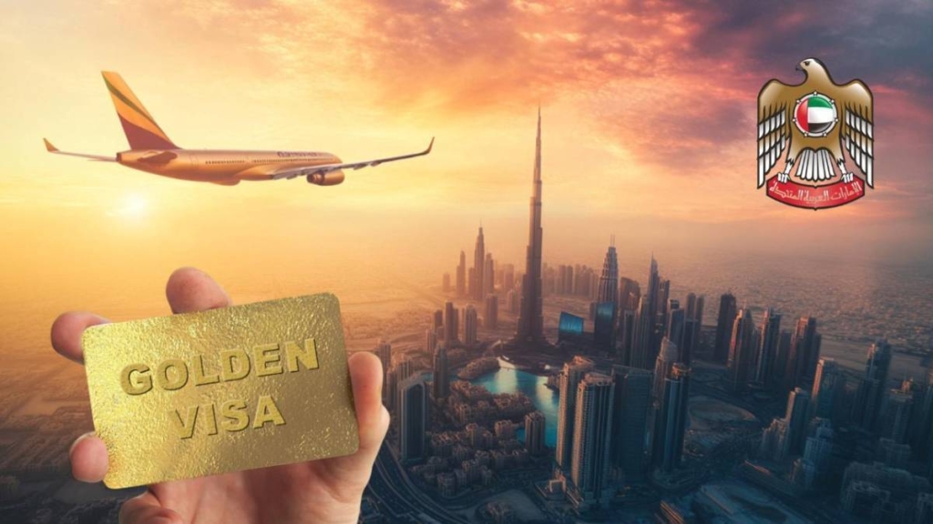 Golden Visa UAE for property investors