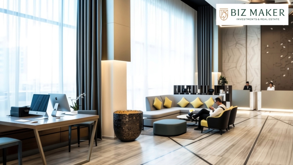 Industrial real estate Dubai